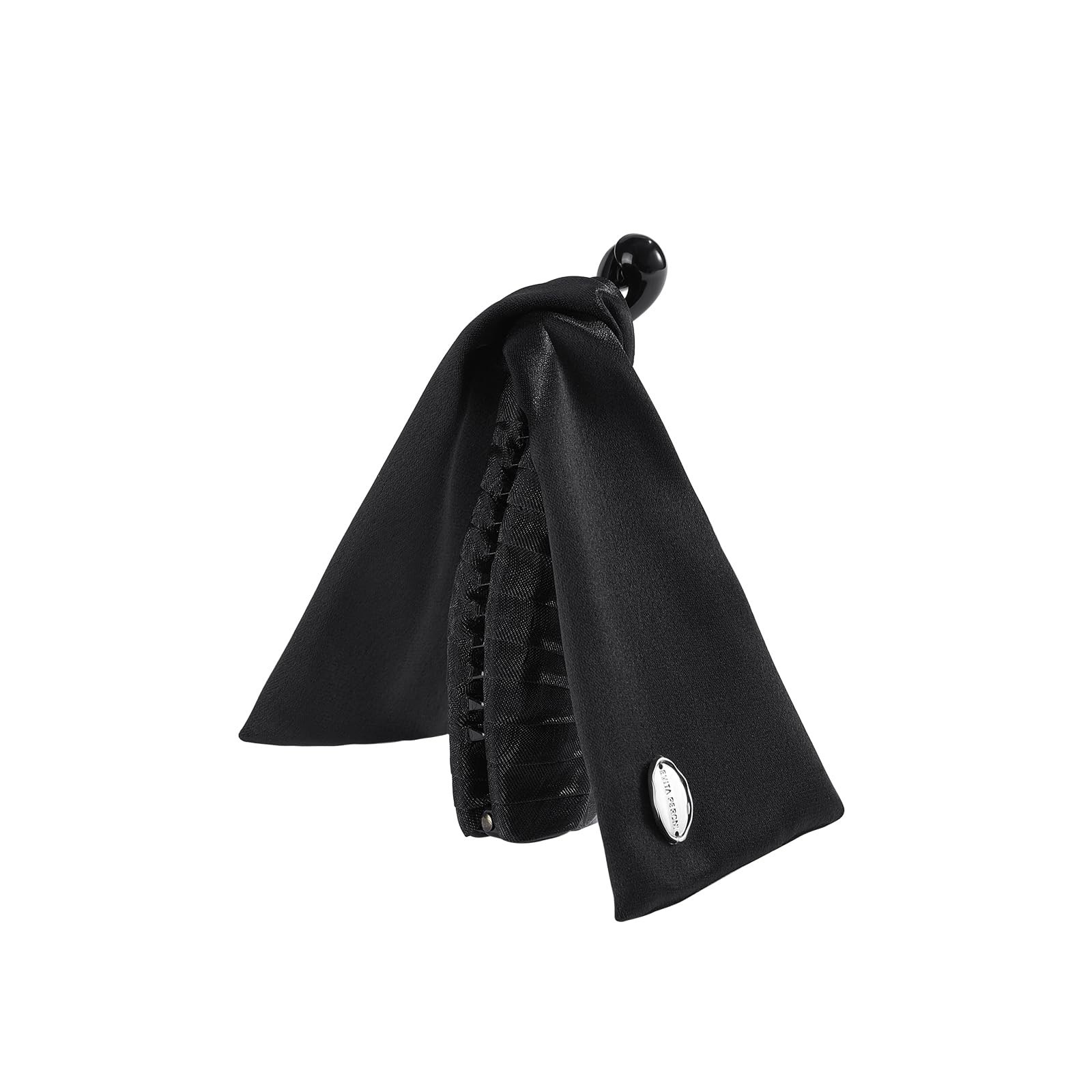 Twistable Banana Clip for Thick Curly Hair – No Damage Large Claw Hair Accessory
