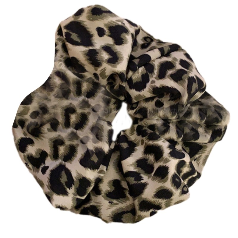 Fashionable Leopard Hair Bands Hair Accessories For Casual And Travel Looks