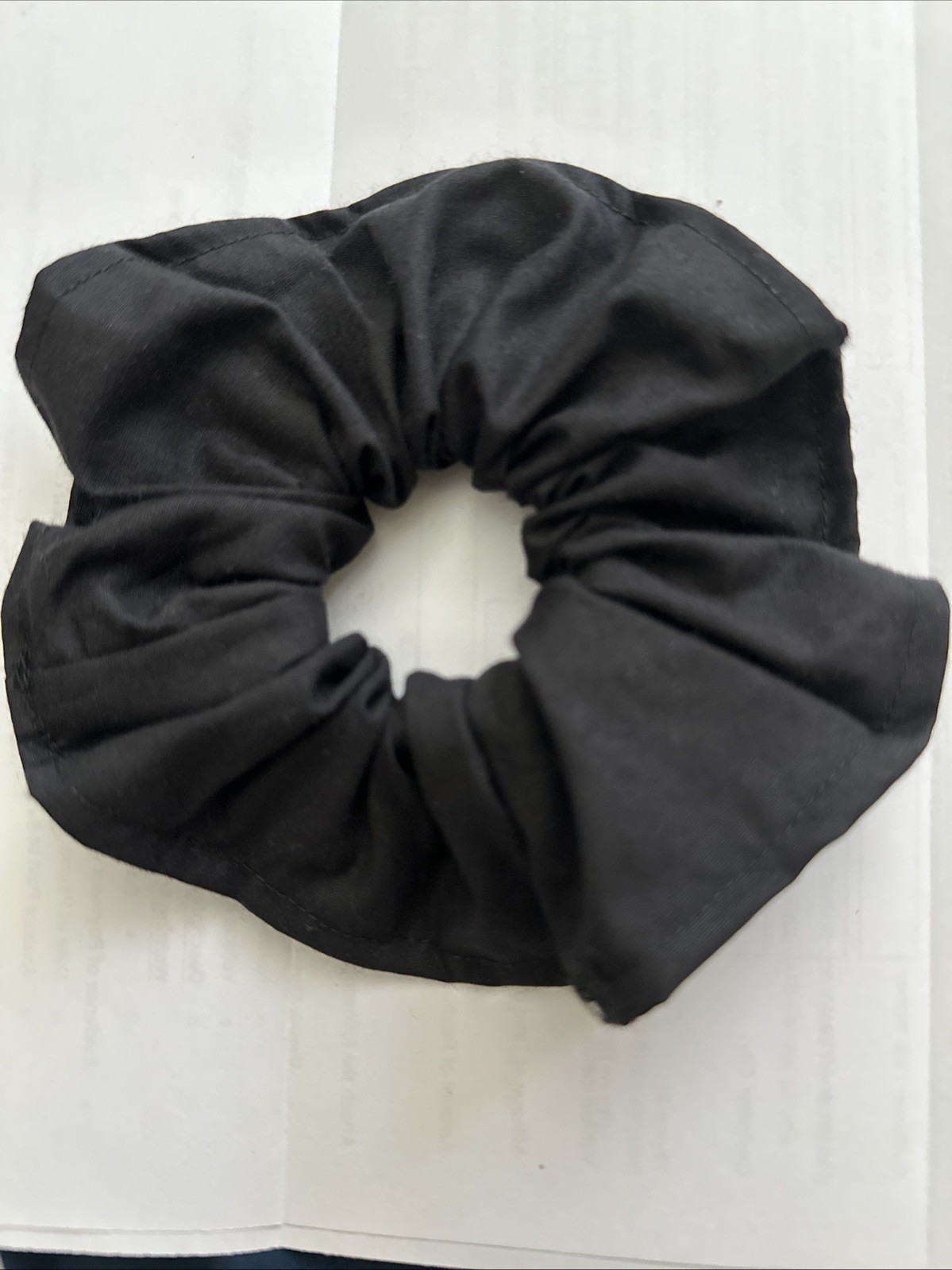 Handmade Hair Scrunchies