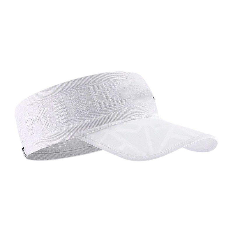 Man Women Light Training Headwear High Resistances Fitness Strap Hat