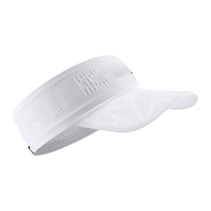 Man Women Light Training Headwear High Resistances Fitness Strap Hat