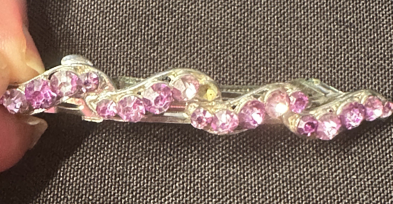 11 Vintage Barrettes & Bobby Pins & 11 Hair Clips A Fun Variety Of Designs L@@k!